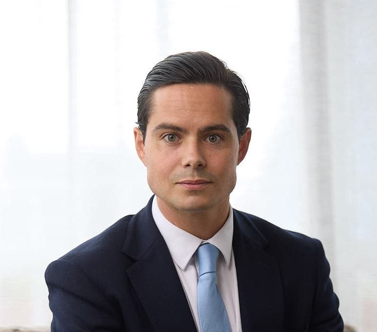 Jeremy Preece real estate investment management and property finance advisor